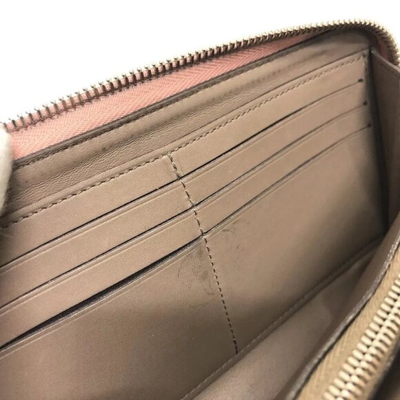 LOUIS VUITTON Portefeuille-Comet L-shaped zipper Long Wallet - Picture 9 of 12